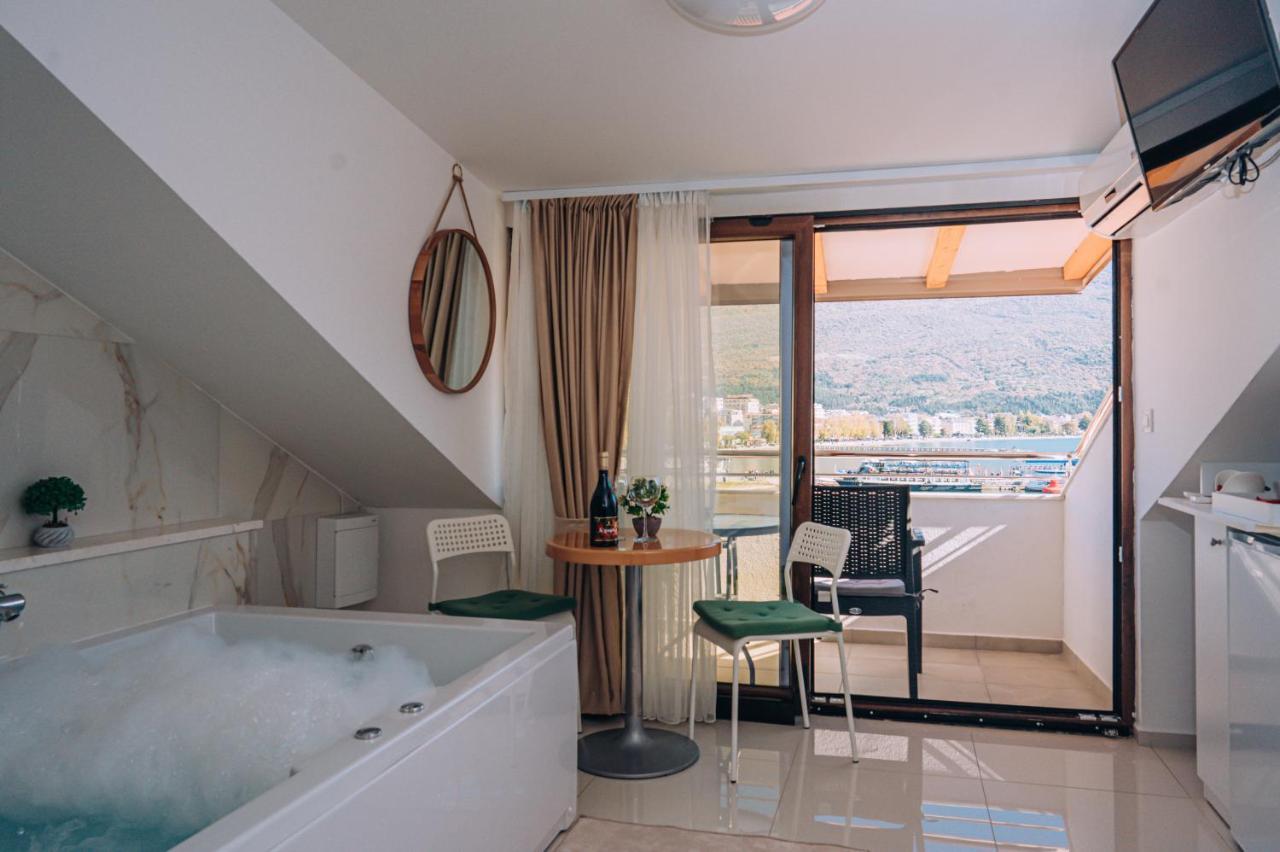 Villa Fortuna Ohrid Exterior photo